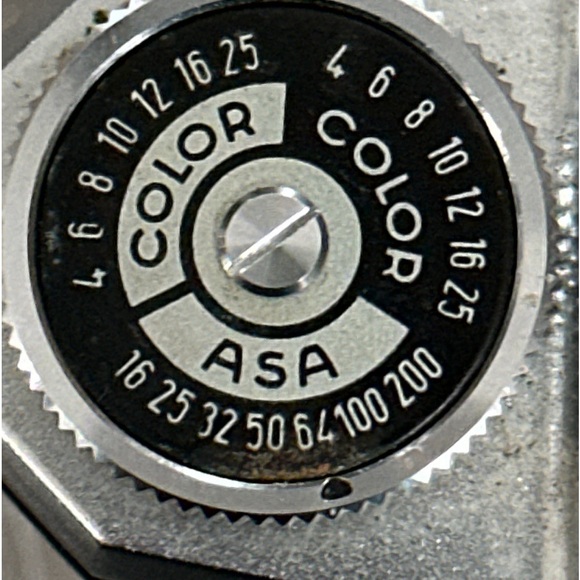 Vintage 1952 Zeiss Ikon Contina II 524/24 German 35mm Film Camera w Rang… - Picture 13 of 14